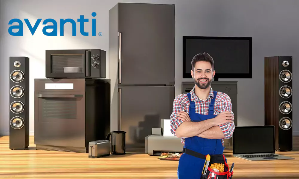 Avanti Appliances in South Boston, MA