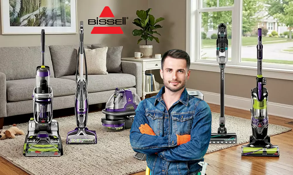Bissell Appliance Repair & Installation Services South Boston, MA