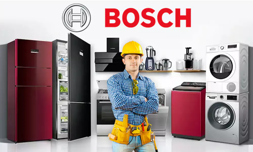 Bosch Appliance Repair & Installation Services South Boston, MA
