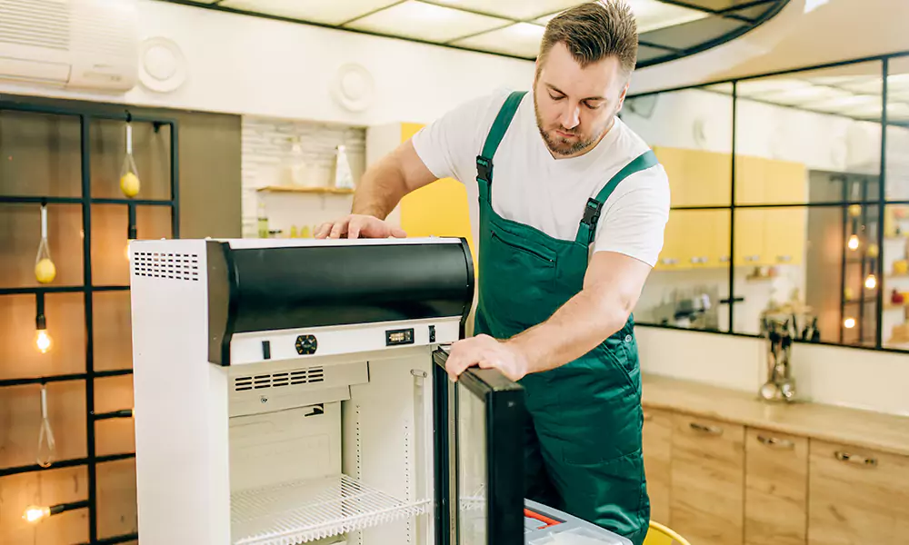Commercial Refrigerator Repair in South Boston, MA