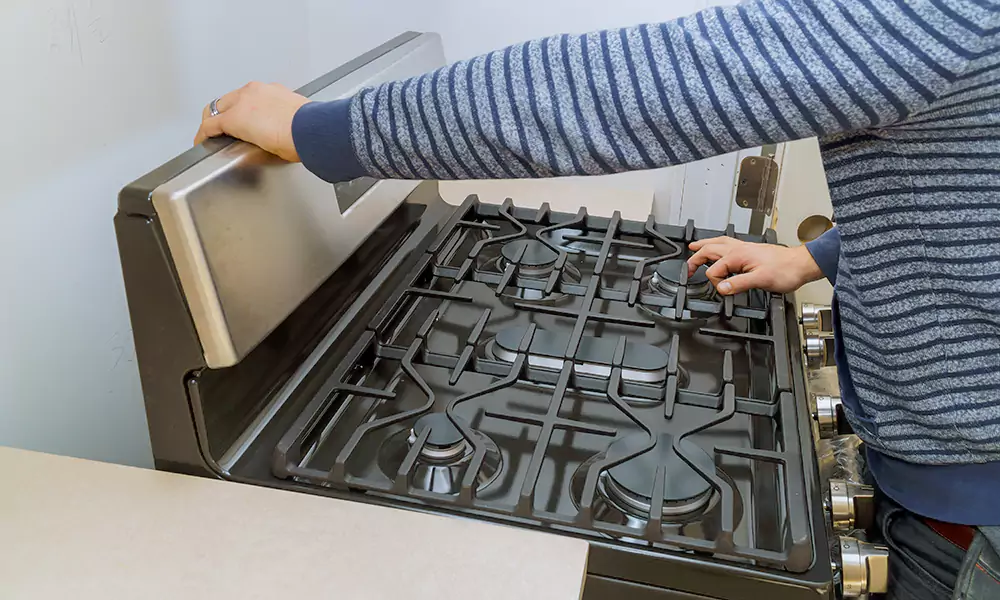 Cooktop Repair in South Boston, MA