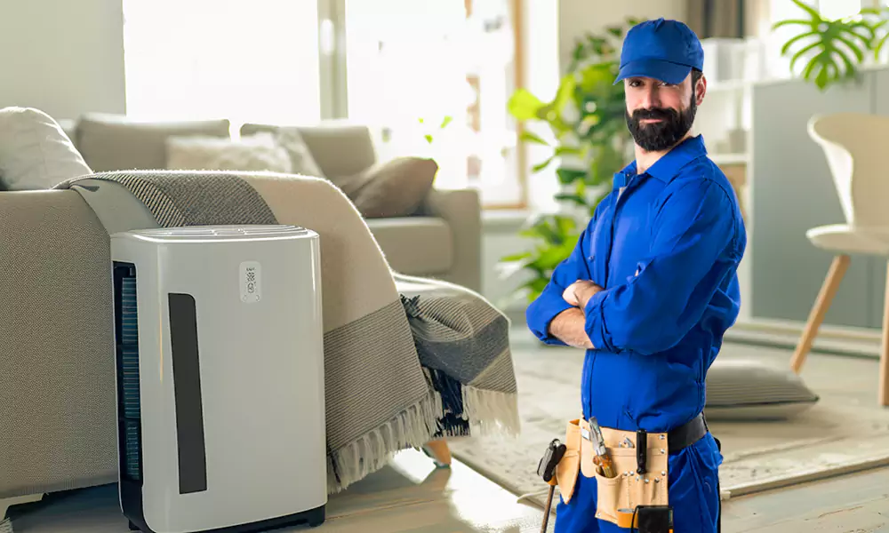 Dehumidifier Repair in South Boston, MA