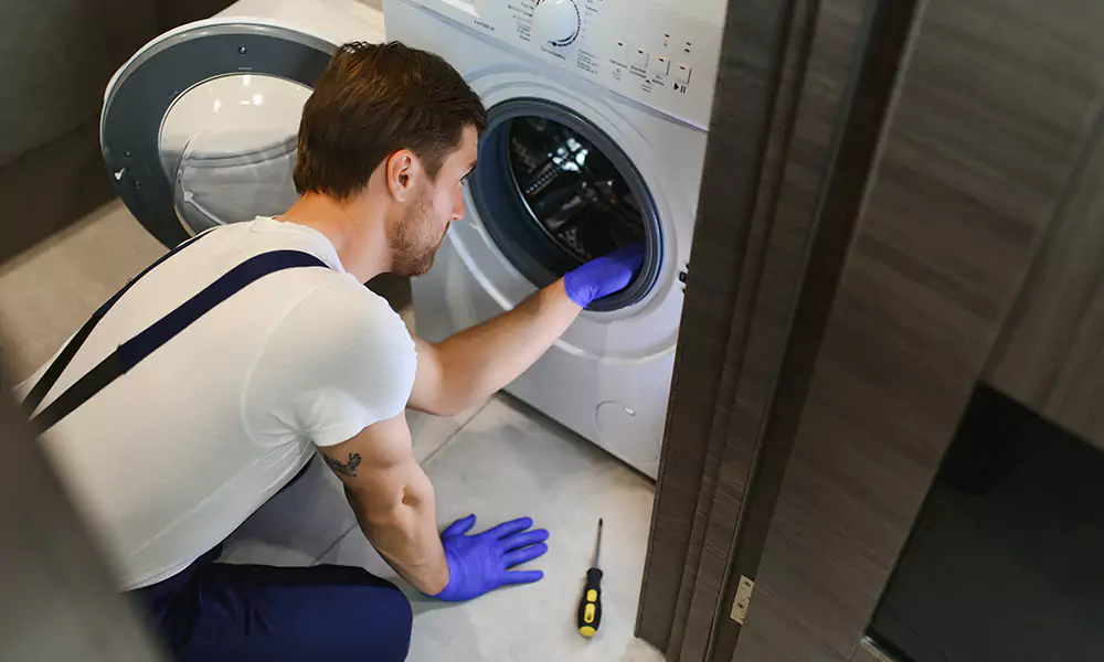 Dryer Repair in South Boston, MA