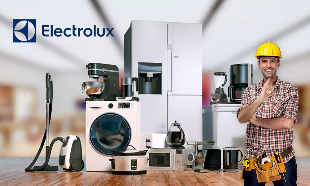 Electrolux Appliance Repair & Installation Services South Boston, MA