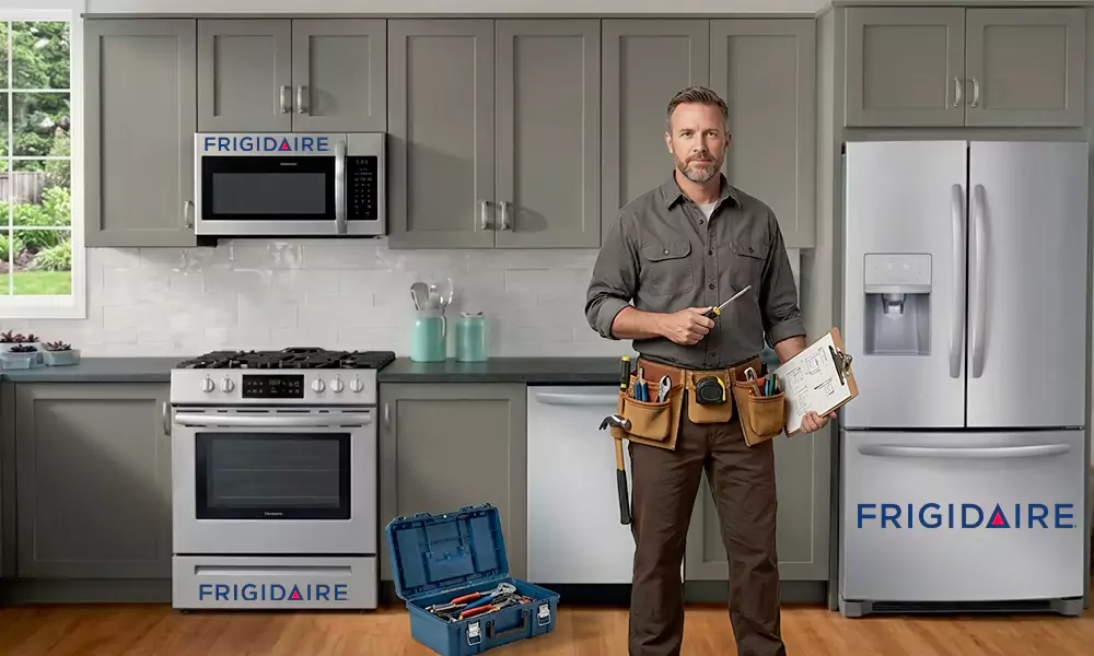 Frigidaire Appliance Repair & Installation Services South Boston, MA