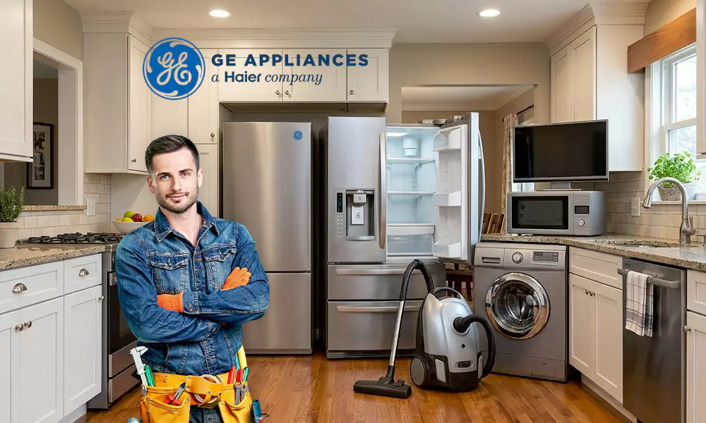 GE Appliance Repair & Installation Services South Boston, MA