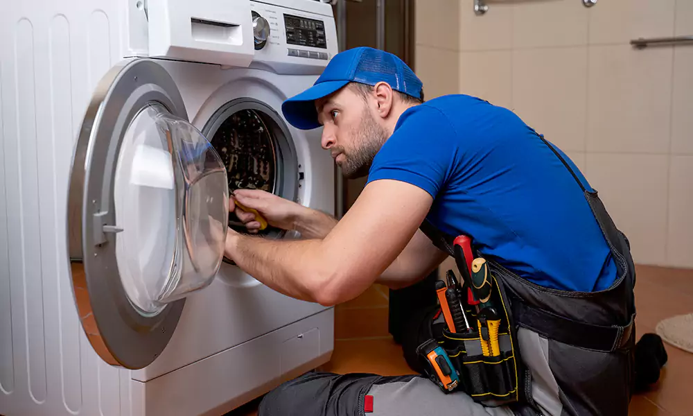 Laundry Appliance Repair in South Boston, MA