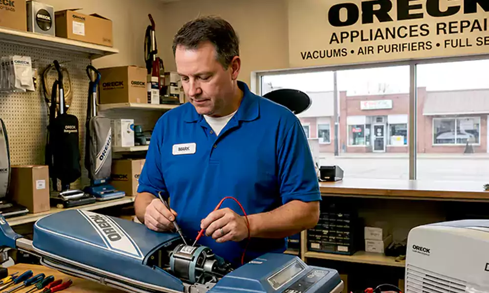Oreck Appliance Repair & Installation Services South Boston, MA
