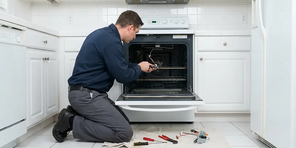 Oven Igniter Replacement in South Boston, MA