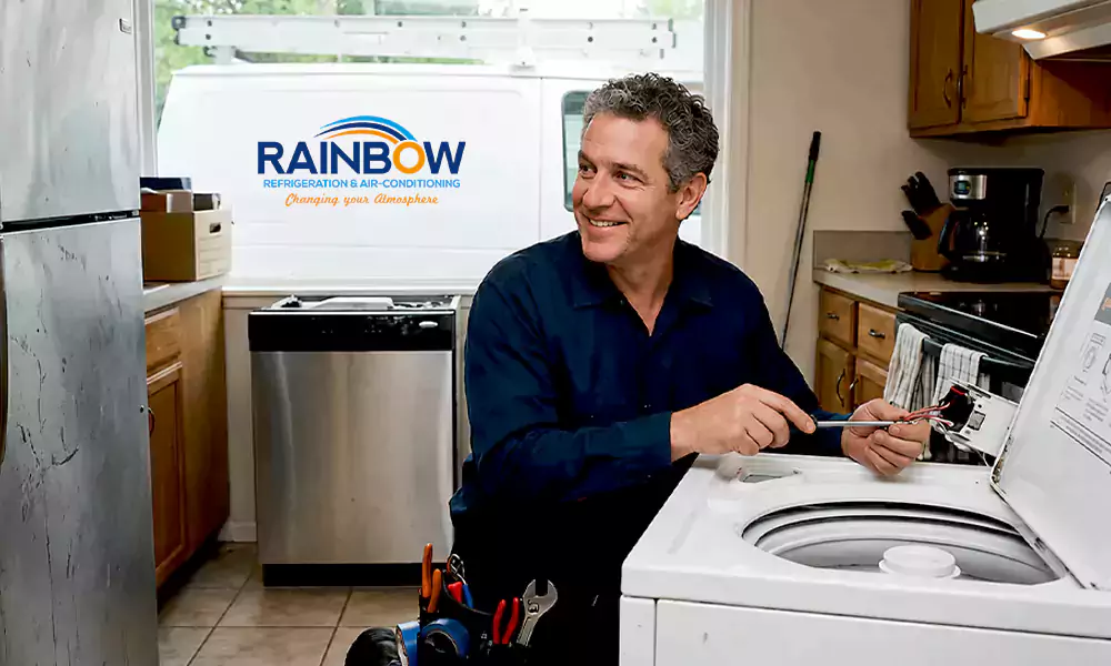 Rainbow Appliance Repair & Installation Services South Boston, MA
