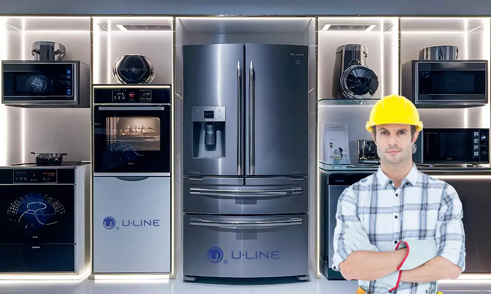 U-Line Appliance Repair & Installation Services South Boston, MA
