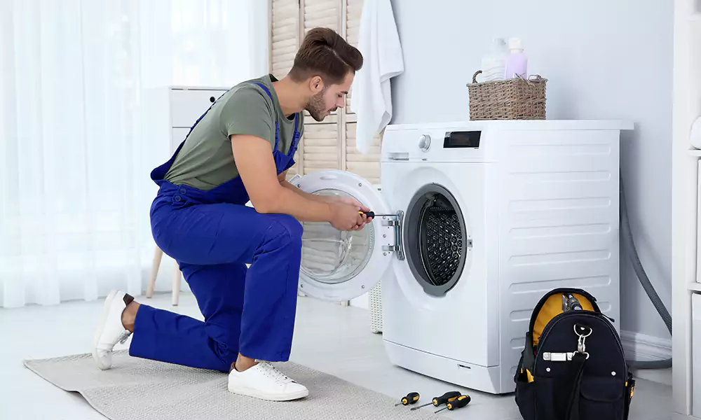 Washer Repairs in South Boston, MA
