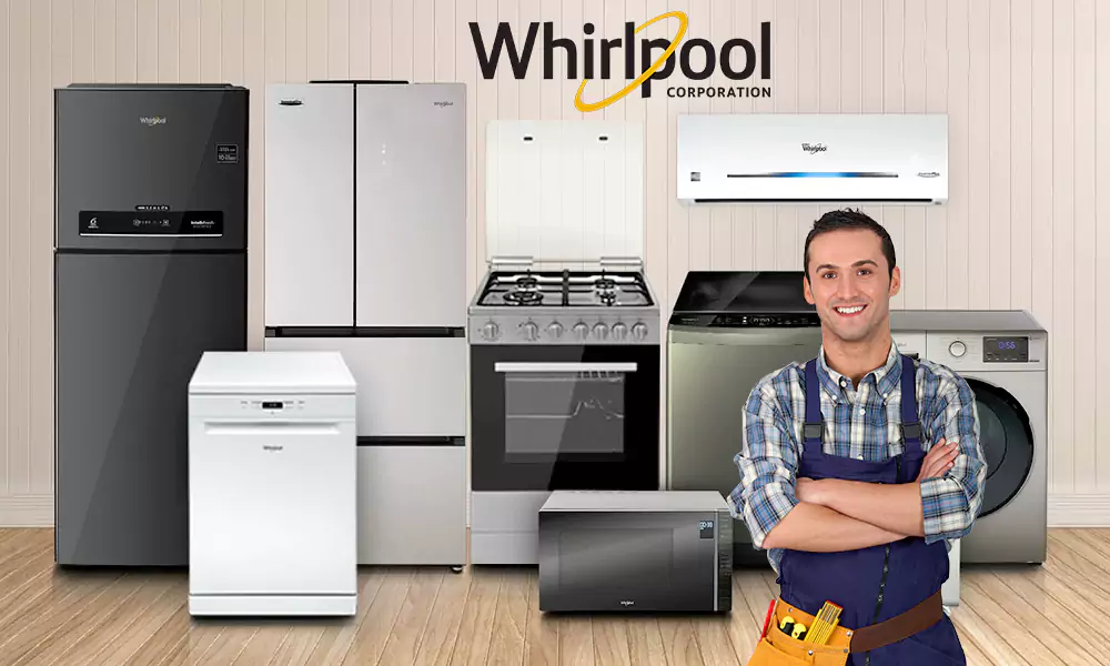 Whirlpool Appliance Repair & Installation Services South Boston, MA