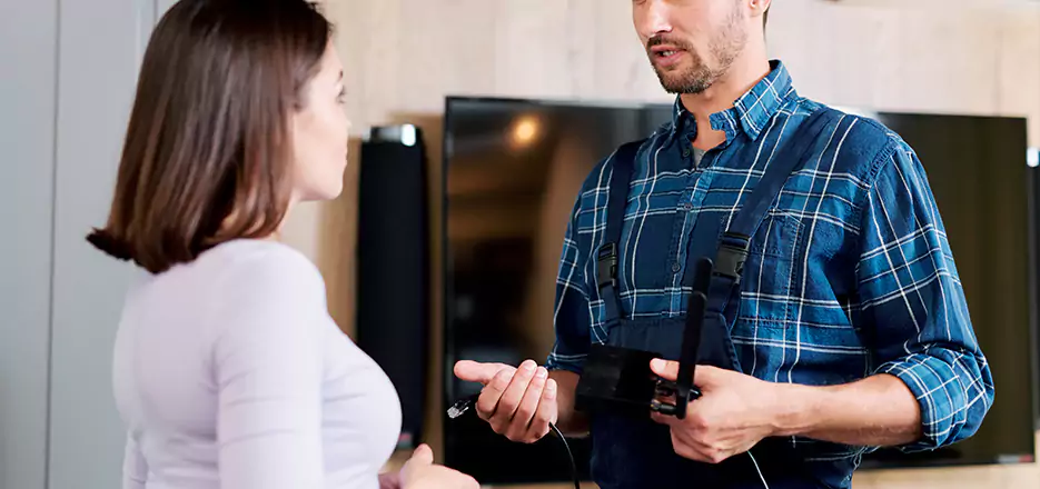 Bio-Medical Appliance Delivery and Installation in South Boston