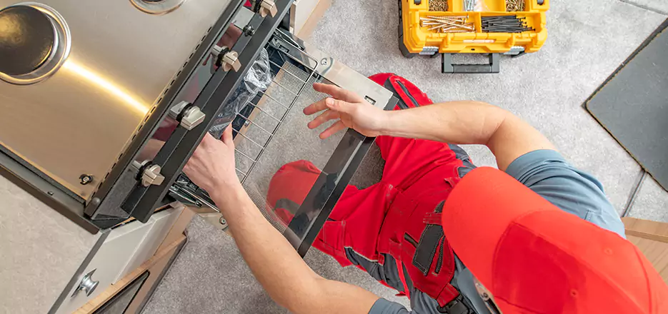 Wolf Range Maintenance in South Boston