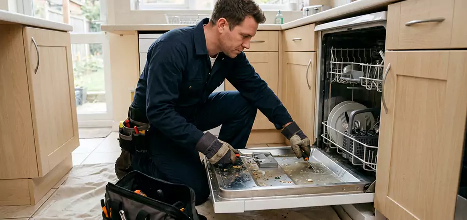Avanti Appliance Installation in South Boston