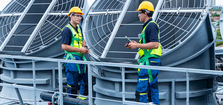 Commercial Cooler Fan Repair in South Boston