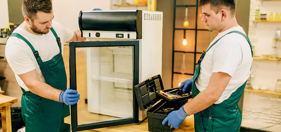 Emergency Commercial Freezer Repair in South Boston