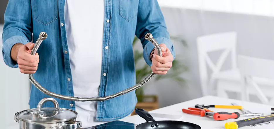 Electric Stove Switch Repair in South Boston