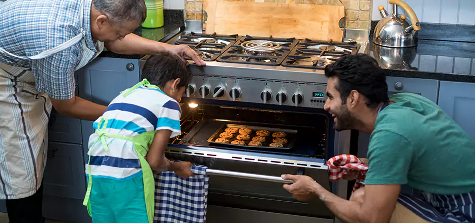 Commercial and Industrial Gas Oven Repair in South Boston