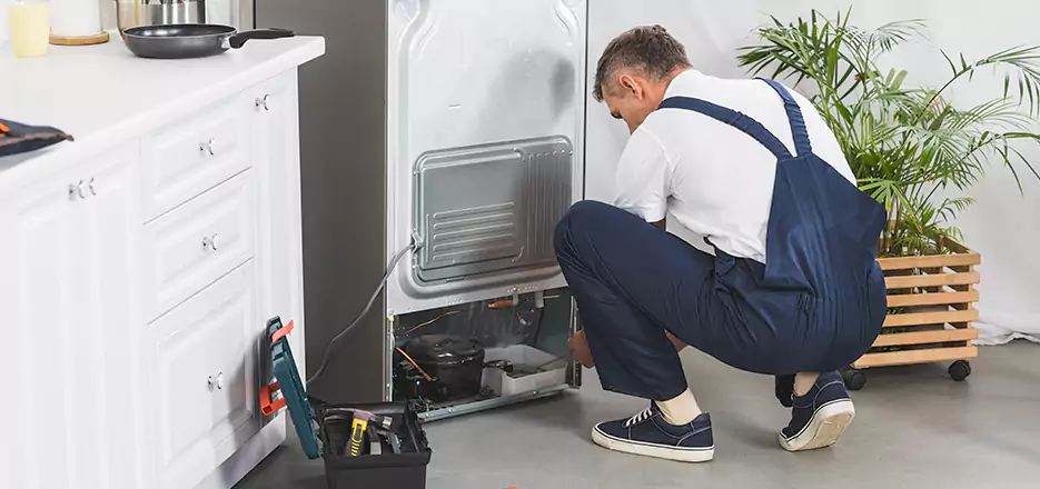 Hisense Appliance Installation in South Boston