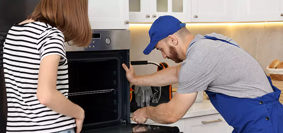 Rainbow Appliance Installation in South Boston
