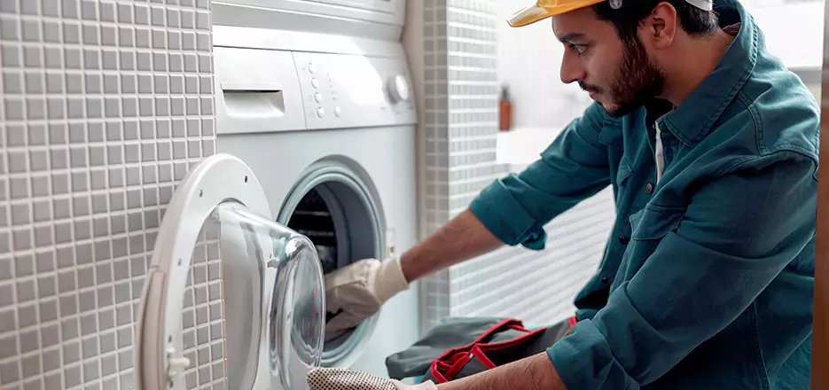 Same Day Washer Not Spinning Repair in South Boston
