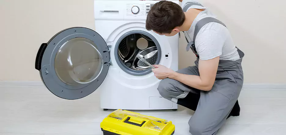 Speed Queen Appliance Installation in South Boston