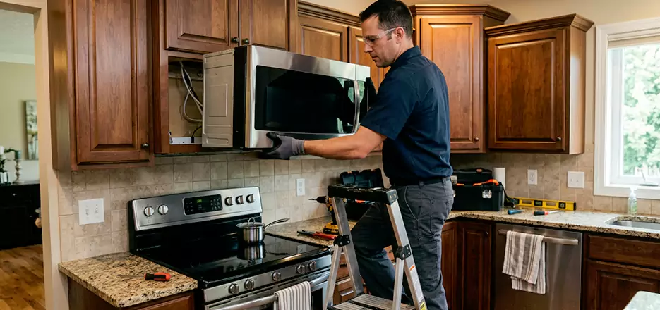 U-Line Appliance Installation in South Boston