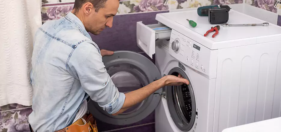 Washer Dryer Purchase and Installation in South Boston