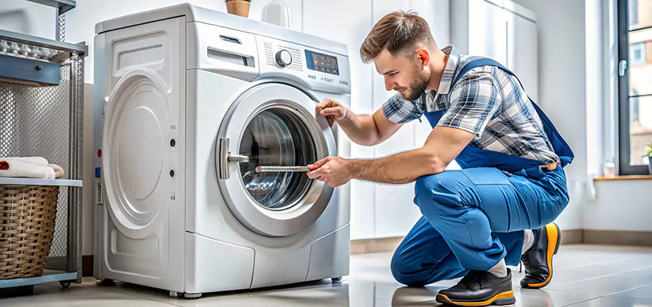 Washing Machine and Dryer Repair in South Boston