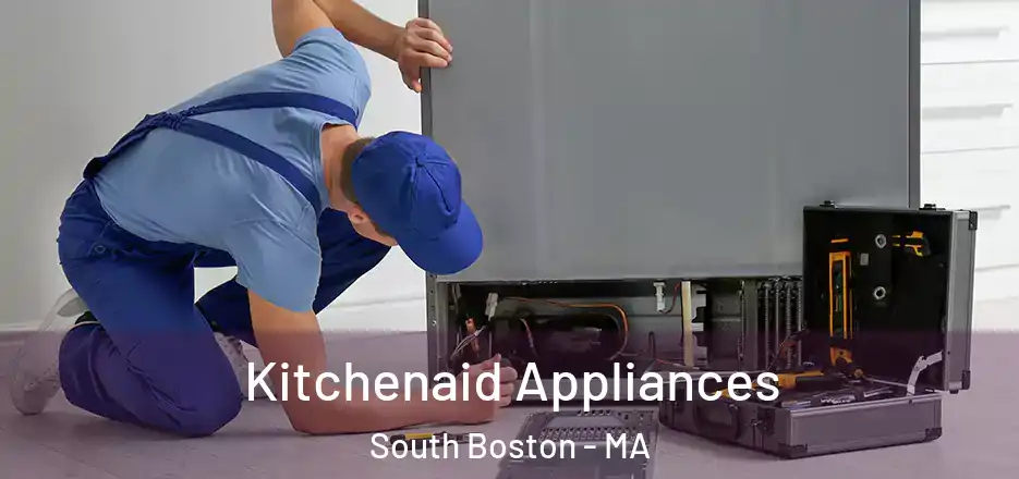  Kitchenaid Appliances South Boston - MA