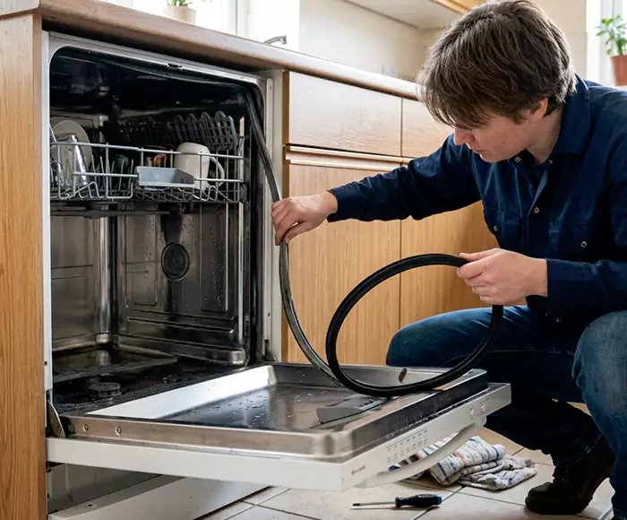 Skilled Dishwasher Door Gasket Replacement Experts: Your Trusted Dishwasher Door Gasket Replacement in South Boston, MA