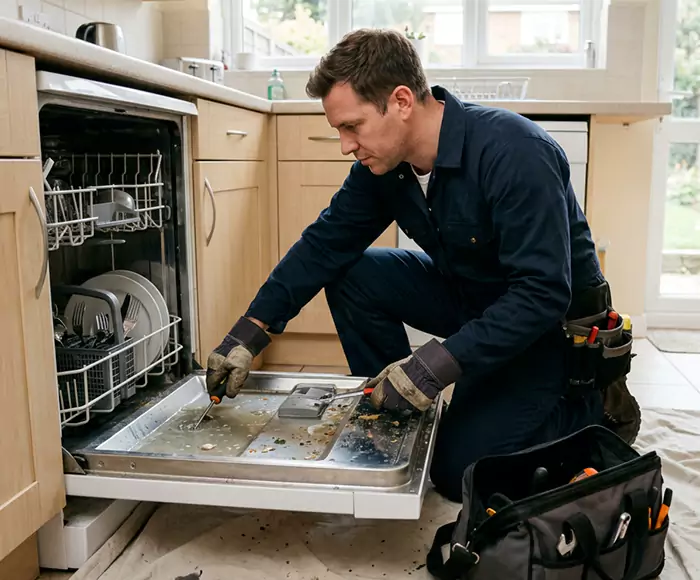 Reliable Dishwasher Not Draining Repair Company: Your Professional Dishwasher Not Draining Repair in South Boston, MA
