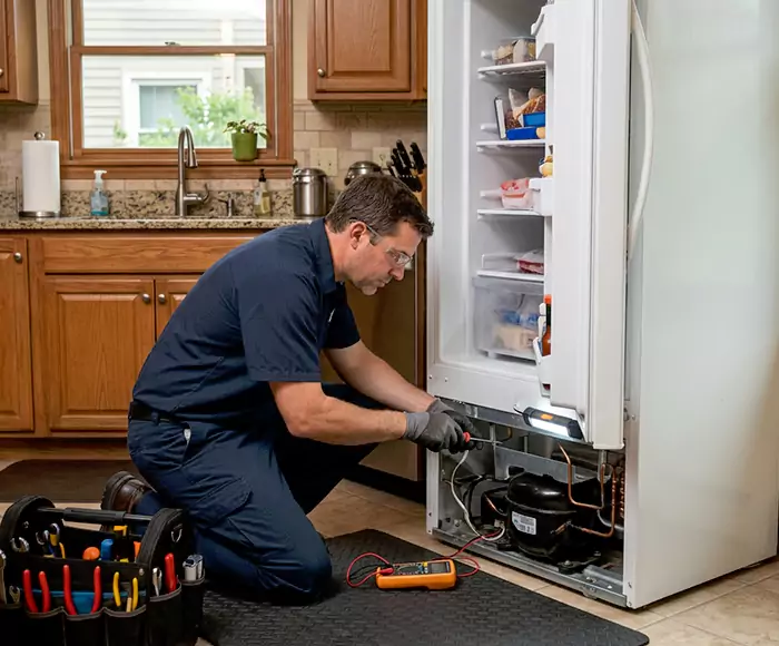 Trusted Freezer Repair Company: Your Trusted Freezer Repair Technician in South Boston, MA