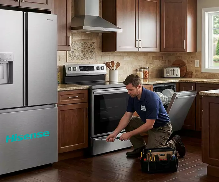 Premier Hisense Appliances Pros: Your Brand Specialist in South Boston, MA