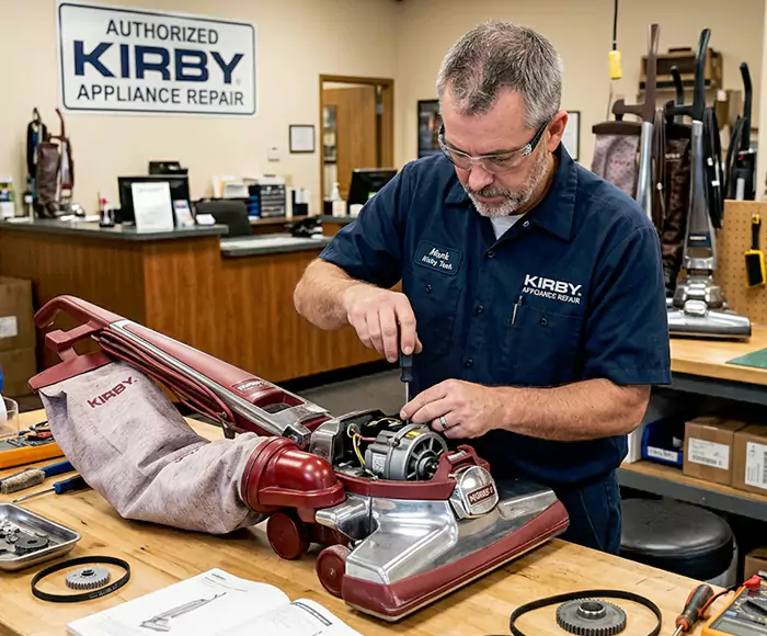 Premier Kirby Appliances Pros: Your Brand Specialist in South Boston, MA