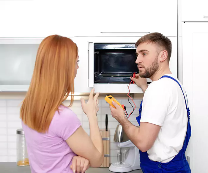 Skilled Microwave Service: Your Certified Microwave Purchase and Installation in South Boston, MA