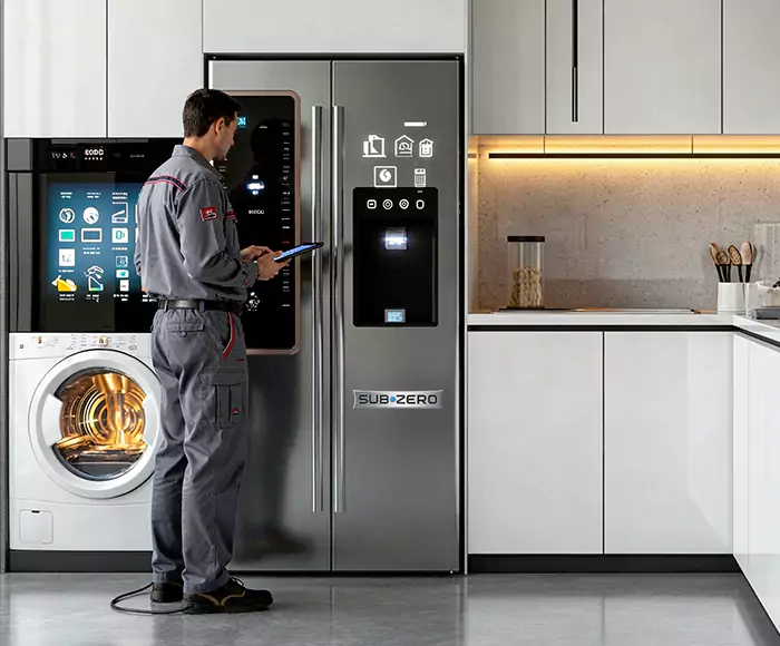 Premier Sub-Zero Appliance Pros: Your Brand Specialist in South Boston, MA