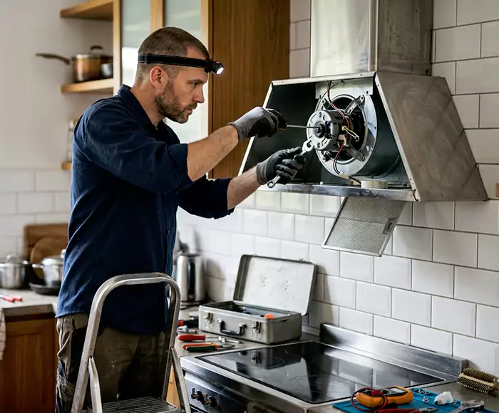 Trusted Vent Hood Installation: Your Professional Partner in South Boston, MA