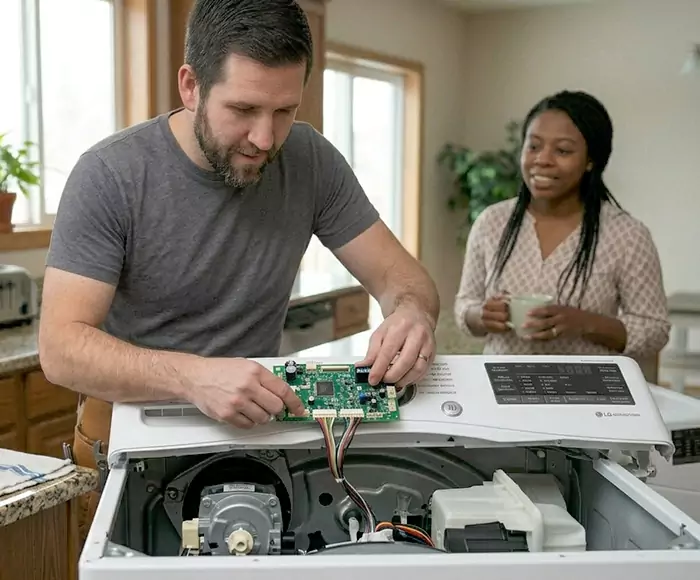 Expert Washer Control Board Replacement Service: Your Washer Control Board Technician in South Boston, MA