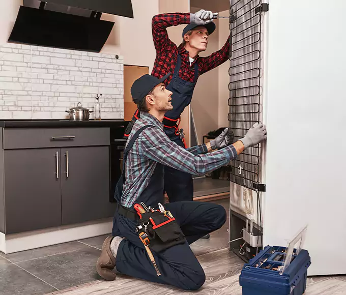 Why South Boston Business Owners Choose South Boston Appliance Pro for Every Commercial Cooler Repair Job?