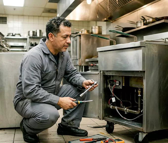 Why South Boston, MA Bussinesses Pick South Boston Appliance Pro for Every Fryer Failure?