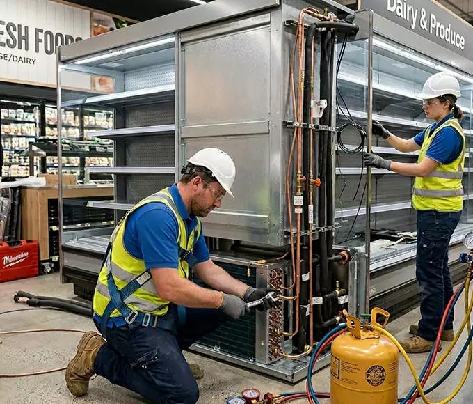 Why South Boston Businesses Choose South Boston Appliance Pro for Refrigeration Installation?