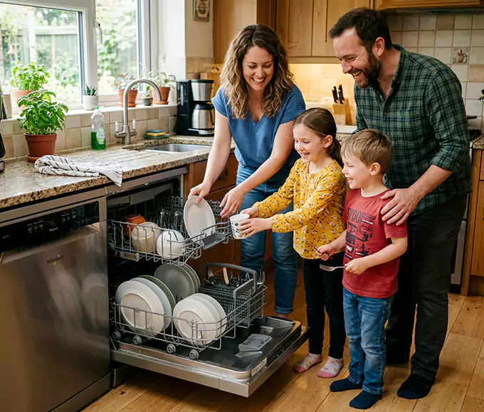 Why South Boston Homeowners Trust South Boston Appliance Pro for Dishwasher Not Draining Repair?