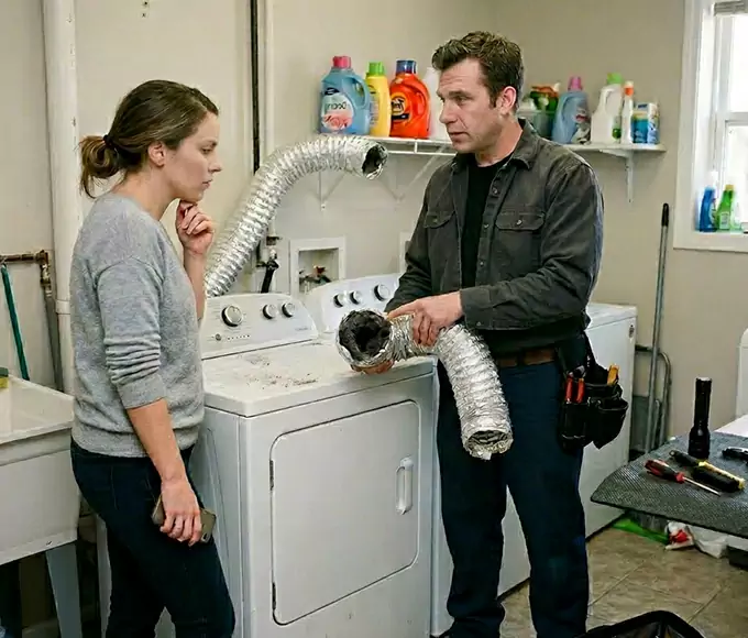 Why South Boston, MA Homeowners Trust Us for Proper Dryer Vent Installation?