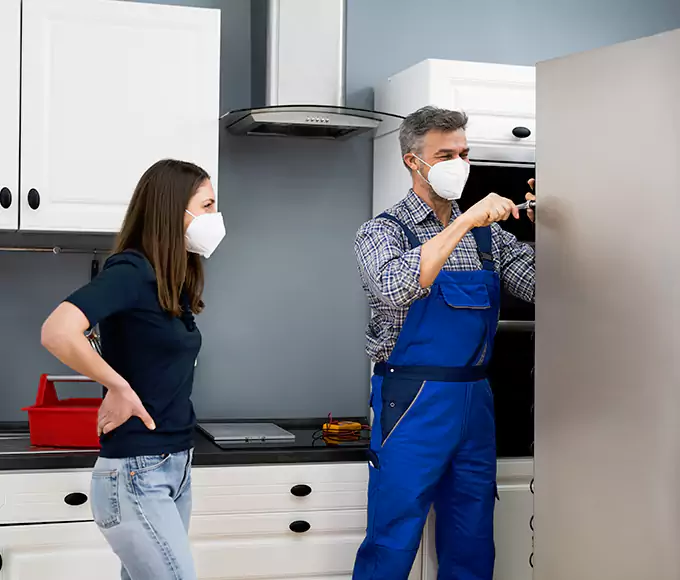 Why South Boston Families and Businesses Trust South Boston Appliance Pro for Every Frozen Storage Fix?