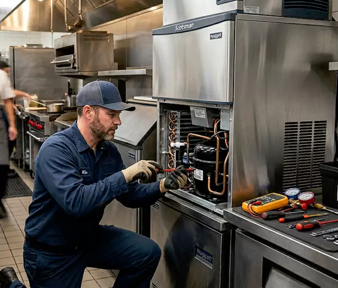 Why South Boston Businesses Trust South Boston Appliance Pro for Every Ice Machine Fix?