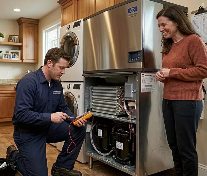 What Sets Our Manitowoc Service Apart in South Boston, MA?