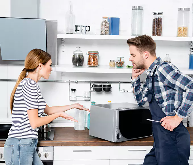 Why South Boston Homeowners Trust South Boston Appliance Pro for Every Microwave Fix?